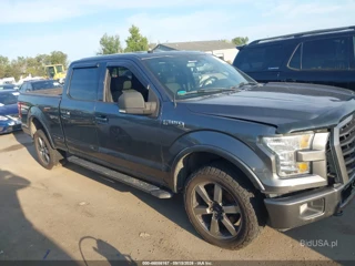 FORD FORD F-150 XLT