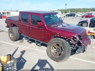 JEEP JEEP GLADIATOR HIGH ALTITUDE 4X4