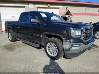 GMC SIERRA 1500 SLE