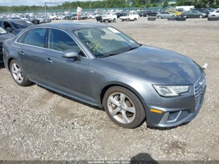 AUDI AUDI A4 45 PREMIUM