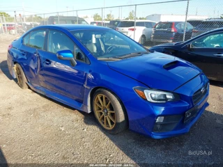 SUBARU SUBARU WRX LIMITED