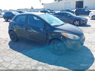 MAZDA MAZDA MAZDA2 SPORT