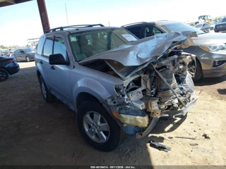 FORD FORD ESCAPE XLT