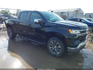 CHEVROLET CHEVROLET SILVERADO 1500 4WD  STANDARD BED LT
