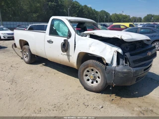 CHEVROLET CHEVROLET SILVERADO 1500 WORK TRUCK