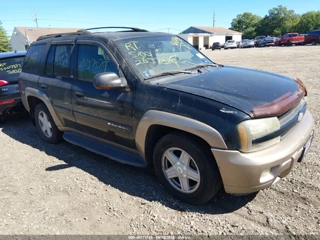 CHEVROLET CHEVROLET TRAILBLAZER LTZ