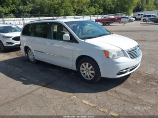 CHRYSLER CHRYSLER TOWN & COUNTRY TOURING