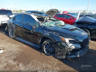 SUBARU SUBARU WRX GT