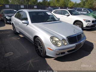 MERCEDES-BENZ MERCEDES-BENZ E 350 4MATIC