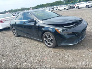 MERCEDES-BENZ MERCEDES-BENZ CLA 250 4MATIC