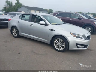 KIA KIA OPTIMA EX