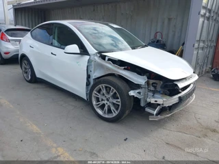 TESLA TESLA MODEL Y LONG RANGE DUAL MOTOR ALL-WHEEL DRIVE
