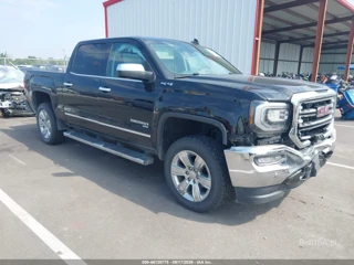 GMC SIERRA 1500 SLT