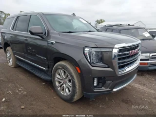 GMC YUKON 4WD SLT