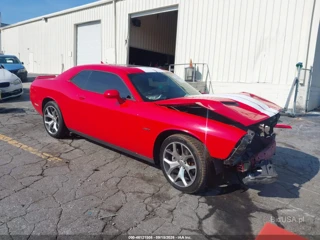DODGE DODGE CHALLENGER SXT PLUS