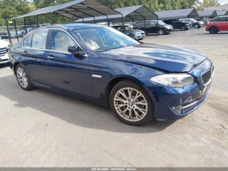 BMW 535I XDRIVE