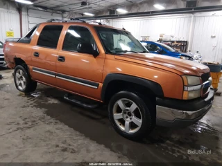 CHEVROLET CHEVROLET AVALANCHE 1500