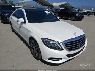 MERCEDES-BENZ MERCEDES-BENZ S 550 4MATIC