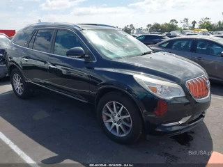 BUICK BUICK ENCLAVE LEATHER