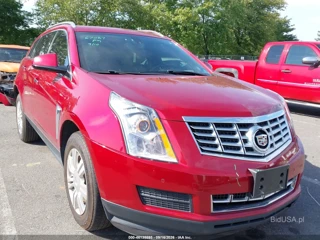 CADILLAC CADILLAC SRX LUXURY COLLECTION
