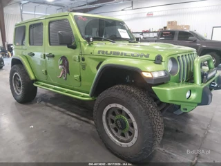 JEEP JEEP WRANGLER UNLIMITED RUBICON 4X4