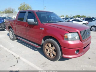 FORD FORD F-150 LARIAT/XLT