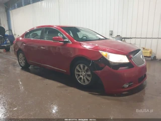 BUICK BUICK LACROSSE LEATHER GROUP