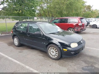 VOLKSWAGEN VOLKSWAGEN GOLF GLS 2.0L