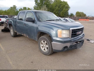 GMC SIERRA 1500 SLE1