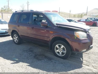 HONDA HONDA PILOT EX-L