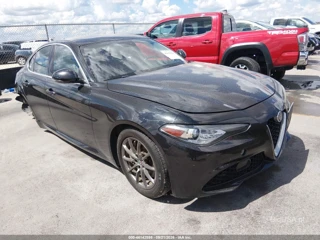 ALFA ROMEO ALFA ROMEO GIULIA AWD