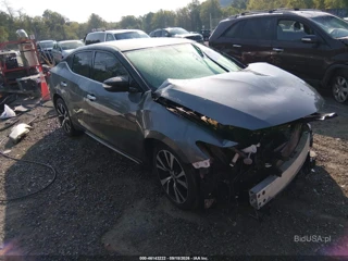 NISSAN NISSAN MAXIMA 3.5 SV