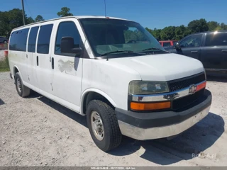 CHEVROLET CHEVROLET EXPRESS LS