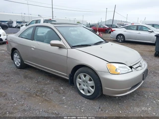 HONDA HONDA CIVIC EX