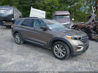 FORD FORD EXPLORER XLT