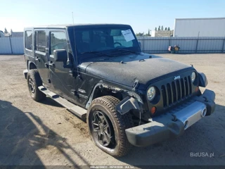 JEEP JEEP WRANGLER UNLIMITED SAHARA