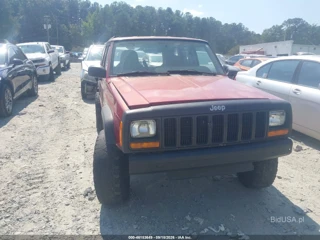 JEEP JEEP CHEROKEE CLASSIC/SPORT