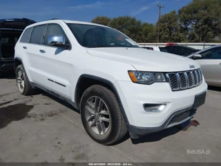 JEEP JEEP GRAND CHEROKEE LIMITED 4X2