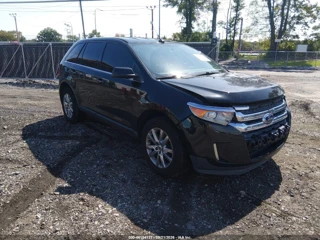 FORD FORD EDGE LIMITED