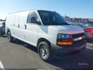 CHEVROLET CHEVROLET EXPRESS 2500 WORK VAN