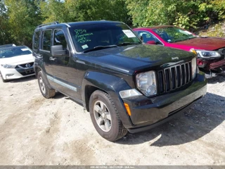 JEEP JEEP LIBERTY SPORT