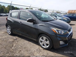 CHEVROLET CHEVROLET SPARK FWD LS AUTOMATIC