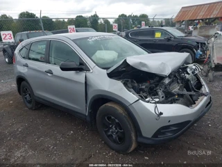 HONDA HONDA CR-V LX