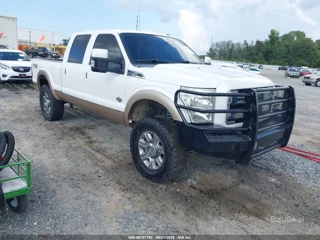 FORD FORD SUPER DUTY F-250 SRW KING RANCH