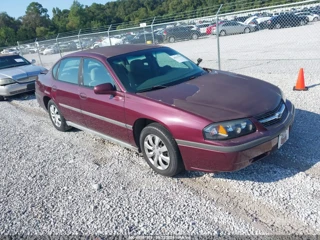 CHEVROLET CHEVROLET IMPALA