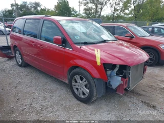 DODGE DODGE GRAND CARAVAN CREW