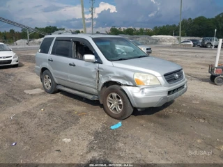 HONDA HONDA PILOT EX-L