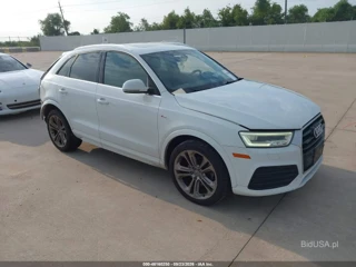 AUDI AUDI Q3 2.0T PREMIUM PLUS