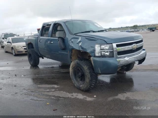 CHEVROLET CHEVROLET SILVERADO 1500 LT1