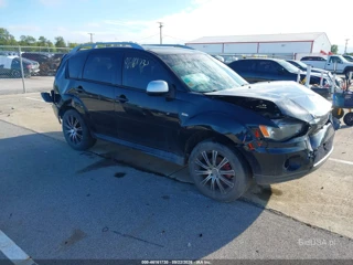 MITSUBISHI MITSUBISHI OUTLANDER ES
